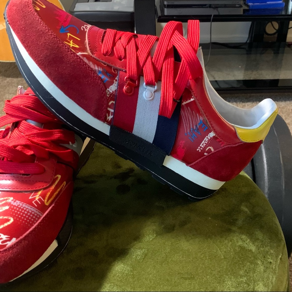 41 EU Good Condition patent leather